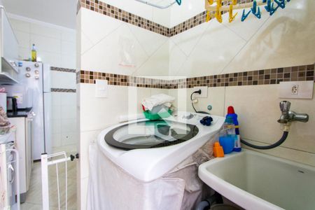 Apartamento para alugar com 80m², 2 quartos e 2 vagasÁrea de Serviço