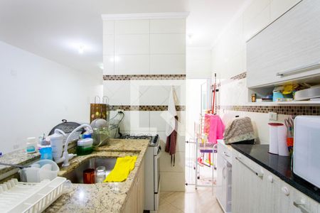 Apartamento para alugar com 80m², 2 quartos e 2 vagasCozinha