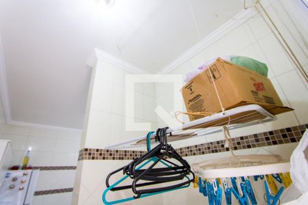 Apartamento para alugar com 80m², 2 quartos e 2 vagasÁrea de Serviço