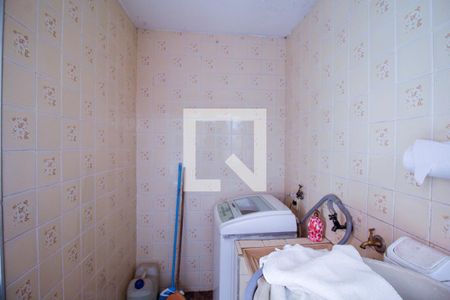 Casa à venda com 89m², 3 quartos e 2 vagasÁrea de Serviço