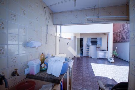 Casa à venda com 89m², 3 quartos e 2 vagasÁrea de Serviço