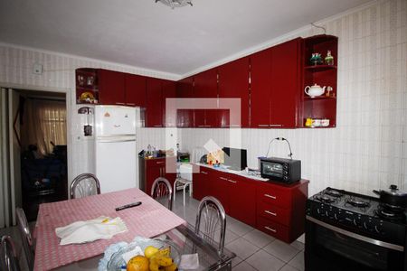 Casa à venda com 89m², 3 quartos e 2 vagasCozinha