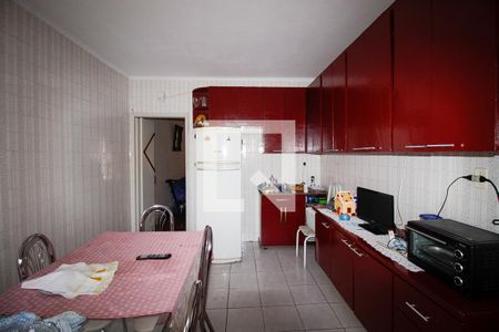 Casa à venda com 89m², 3 quartos e 2 vagasCozinha