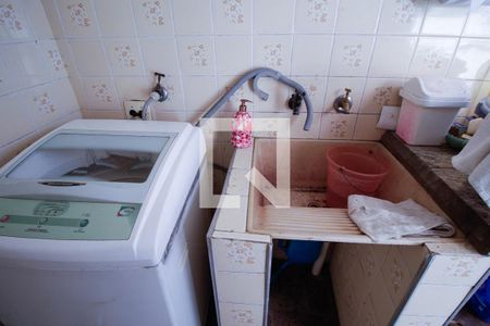 Casa à venda com 89m², 3 quartos e 2 vagasÁrea de Serviço