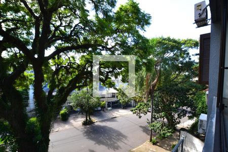 Vista da Varanda de apartamento à venda com 3 quartos, 80m² em Cristo Redentor, Porto Alegre