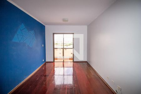 Sala de apartamento à venda com 3 quartos, 93m² em Vila Bela, São Paulo