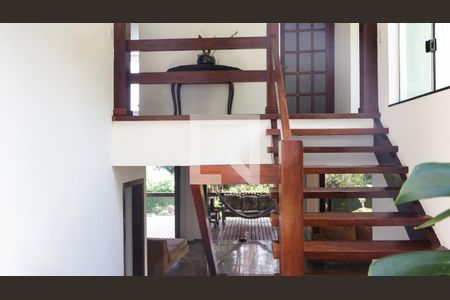 Sala de casa de condomínio à venda com 4 quartos, 1500m² em Itanhangá, Rio de Janeiro