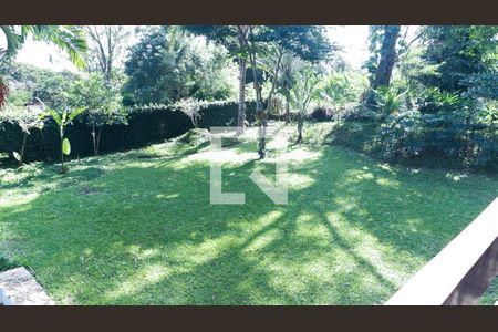 Casa de condomínio à venda com 1500m², 4 quartos e 8 vagas Casa de condomínio à venda com 1500m², 4 quartos e 8 vagasVaranda da Sala