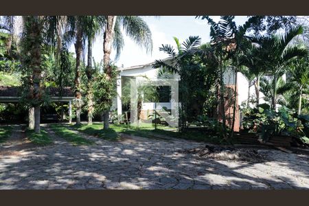 Fachada de casa de condomínio à venda com 4 quartos, 1500m² em Itanhangá, Rio de Janeiro