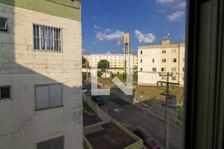 Vista do Quarto 1 de apartamento para alugar com 3 quartos, 70m² em Conjunto Residencial Souza Queiroz, Campinas