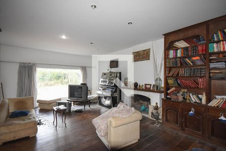 Sala de tv de casa à venda com 4 quartos, 500m² em Morumbi , São Paulo