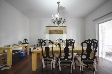 Sala de jantar de casa à venda com 4 quartos, 500m² em Morumbi , São Paulo