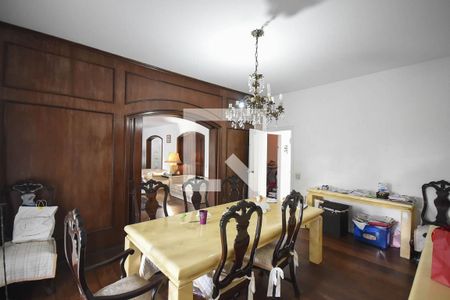Sala de jantar de casa à venda com 4 quartos, 500m² em Morumbi , São Paulo