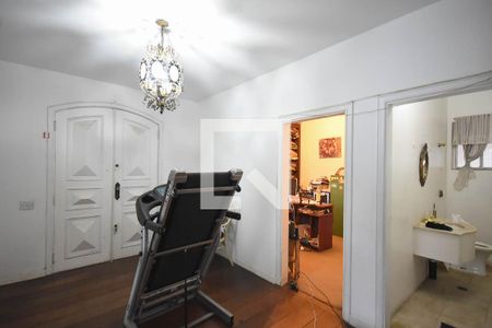 Hall de entrada de casa à venda com 4 quartos, 500m² em Morumbi , São Paulo