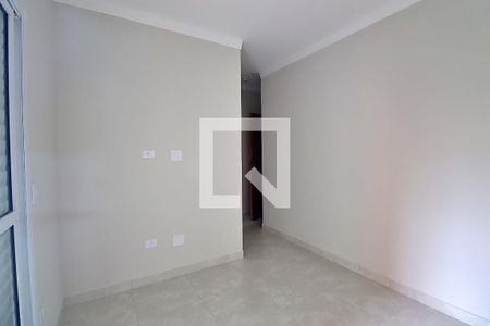 Quarto Suíte de apartamento para alugar com 2 quartos, 67m² em Santa Maria, Santo André