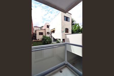 Sacada de apartamento para alugar com 2 quartos, 67m² em Santa Maria, Santo André