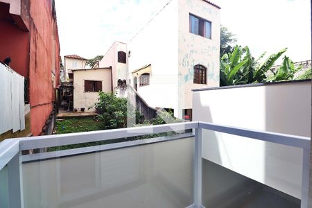 Sacada de apartamento para alugar com 2 quartos, 67m² em Santa Maria, Santo André