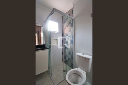 Apartamento para alugar com 69m², 2 quartos e 1 vagaBanheiro da Suíte