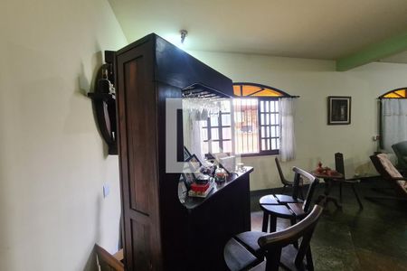Sala - Espaço Bar de casa à venda com 4 quartos, 600m² em Todos Os Santos, Rio de Janeiro