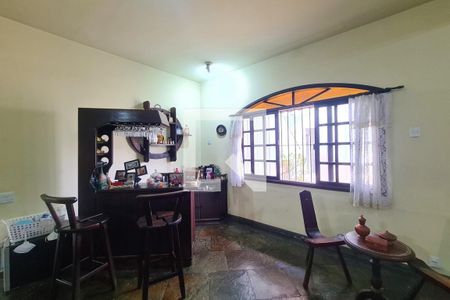 Sala - Espaço Bar de casa à venda com 4 quartos, 600m² em Todos Os Santos, Rio de Janeiro