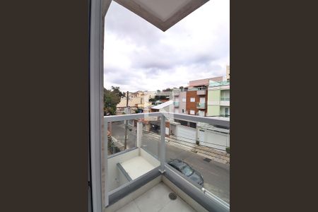 Apartamento para alugar com 108m², 2 quartos e 1 vagaSacada da Suíte