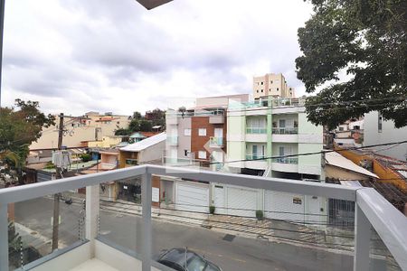 Apartamento para alugar com 108m², 2 quartos e 1 vagaSacada da Suíte