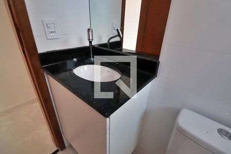 Apartamento para alugar com 108m², 2 quartos e 1 vagaBanheiro Social