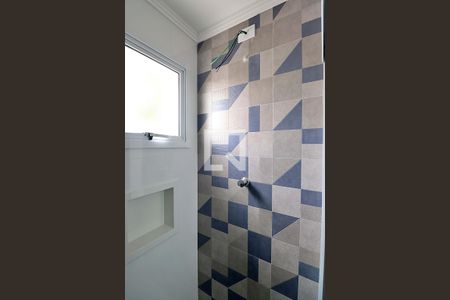 Apartamento para alugar com 108m², 2 quartos e 1 vagaBanheiro da Suíte