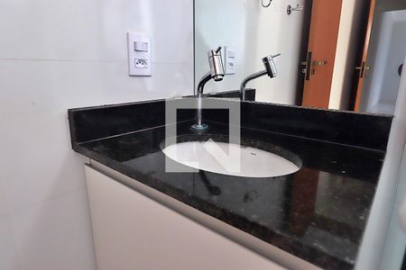 Apartamento para alugar com 108m², 2 quartos e 1 vagaBanheiro da Suíte