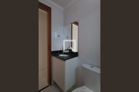 Apartamento para alugar com 108m², 2 quartos e 1 vagaBanheiro Social