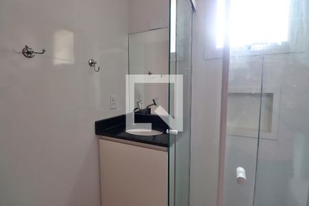 Apartamento para alugar com 108m², 2 quartos e 1 vagaBanheiro da Suíte