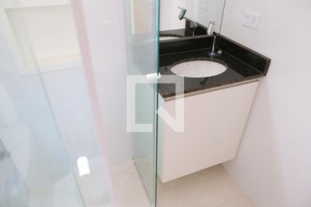 Apartamento para alugar com 108m², 2 quartos e 1 vagaBanheiro da Suite