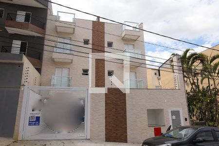 Apartamento para alugar com 108m², 2 quartos e 1 vagaFachada