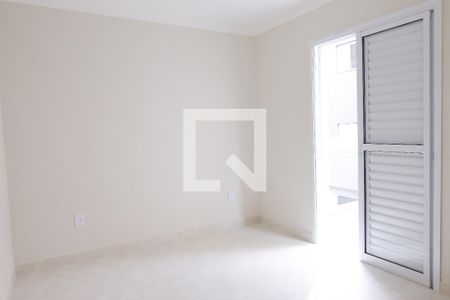 Suite de apartamento para alugar com 2 quartos, 108m² em Santa Maria, Santo André