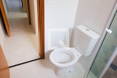 Apartamento para alugar com 108m², 2 quartos e 1 vagaBanheiro da Suite