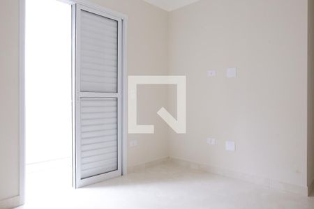 Suite de apartamento para alugar com 2 quartos, 108m² em Santa Maria, Santo André