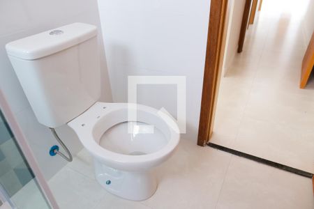 Apartamento para alugar com 108m², 2 quartos e 1 vaga Apartamento para alugar com 108m², 2 quartos e 1 vagaBanheiro da Suite
