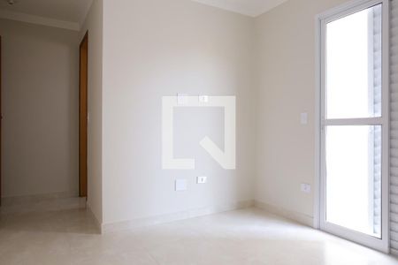 Suite de apartamento para alugar com 2 quartos, 108m² em Santa Maria, Santo André