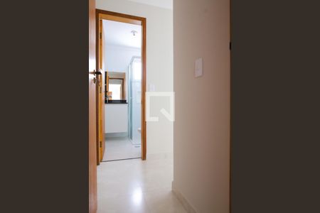 Suite de apartamento para alugar com 2 quartos, 108m² em Santa Maria, Santo André