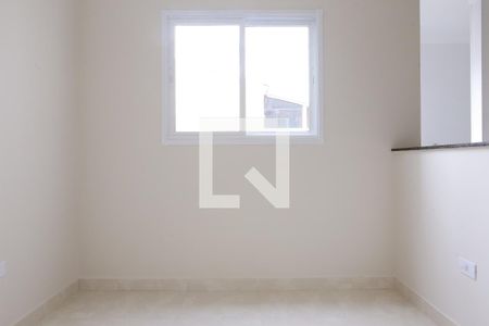 Sala de apartamento para alugar com 2 quartos, 108m² em Santa Maria, Santo André