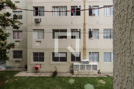 Vista Sala de apartamento à venda com 2 quartos, 45m² em Água Santa, Rio de Janeiro