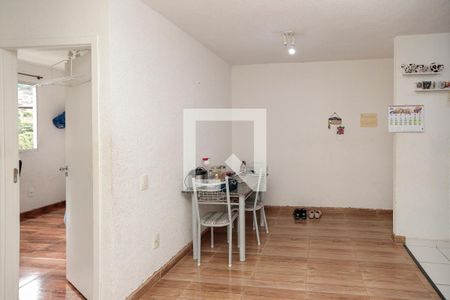 Sala de apartamento à venda com 2 quartos, 45m² em Água Santa, Rio de Janeiro