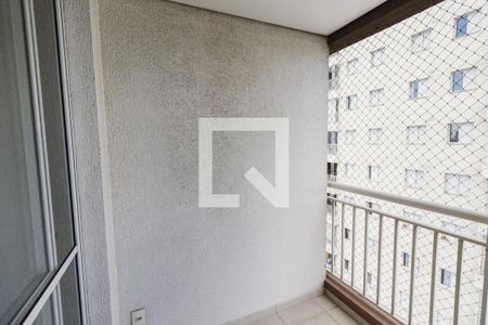 Varanda de apartamento para alugar com 3 quartos, 67m² em Bom Retiro, São Paulo