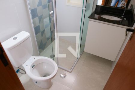 Apartamento para alugar com 108m², 2 quartos e 1 vagaBanheiro da Suite