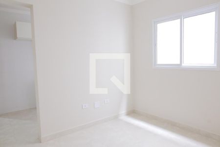 Sala de apartamento para alugar com 2 quartos, 108m² em Santa Maria, Santo André
