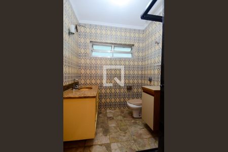 Casa à venda com 306m², 3 quartos e 4 vagasBanheiro