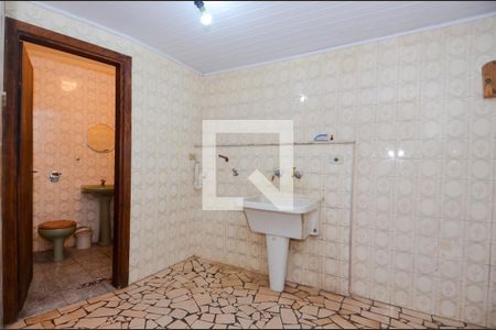 Casa à venda com 306m², 3 quartos e 4 vagasÁrea de Serviço