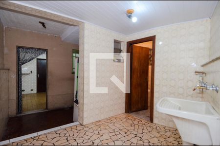 Casa à venda com 306m², 3 quartos e 4 vagasÁrea de Serviço