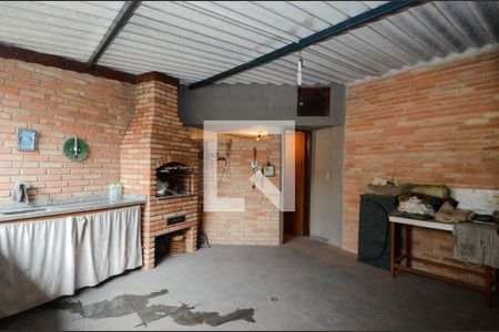 Casa à venda com 306m², 3 quartos e 4 vagasÁrea de Lazer - Churrasqueira