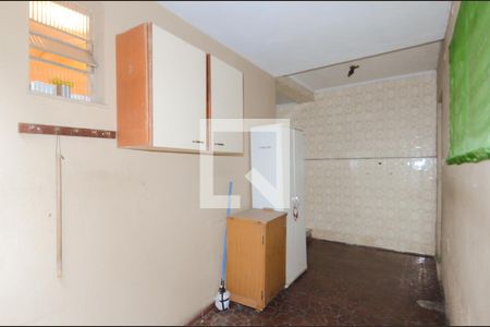 Casa à venda com 306m², 3 quartos e 4 vagasÁrea de Serviço